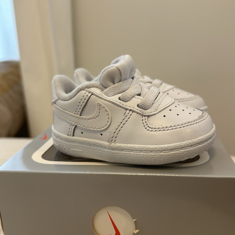 Baby Air Force 1s